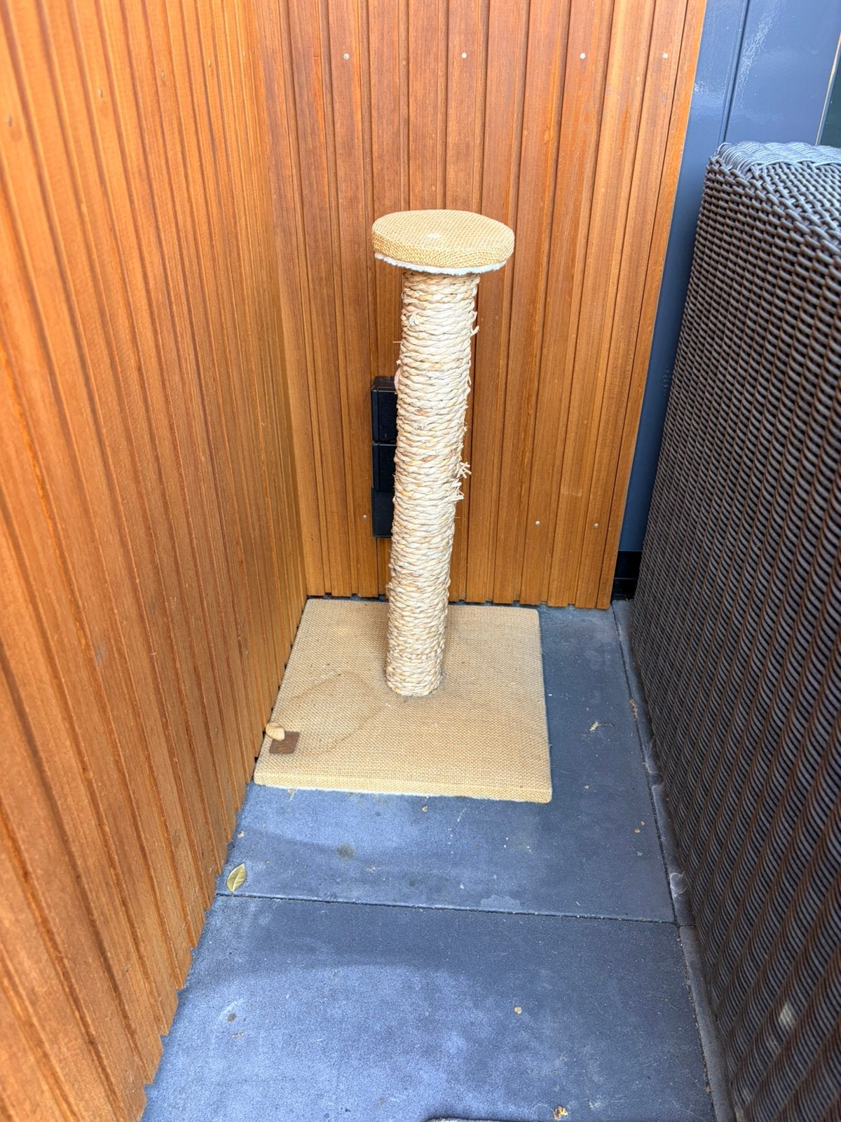 Krabpaal gratis afhalen, Dieren en Toebehoren, Ophalen, Gebruikt, Krabpaal