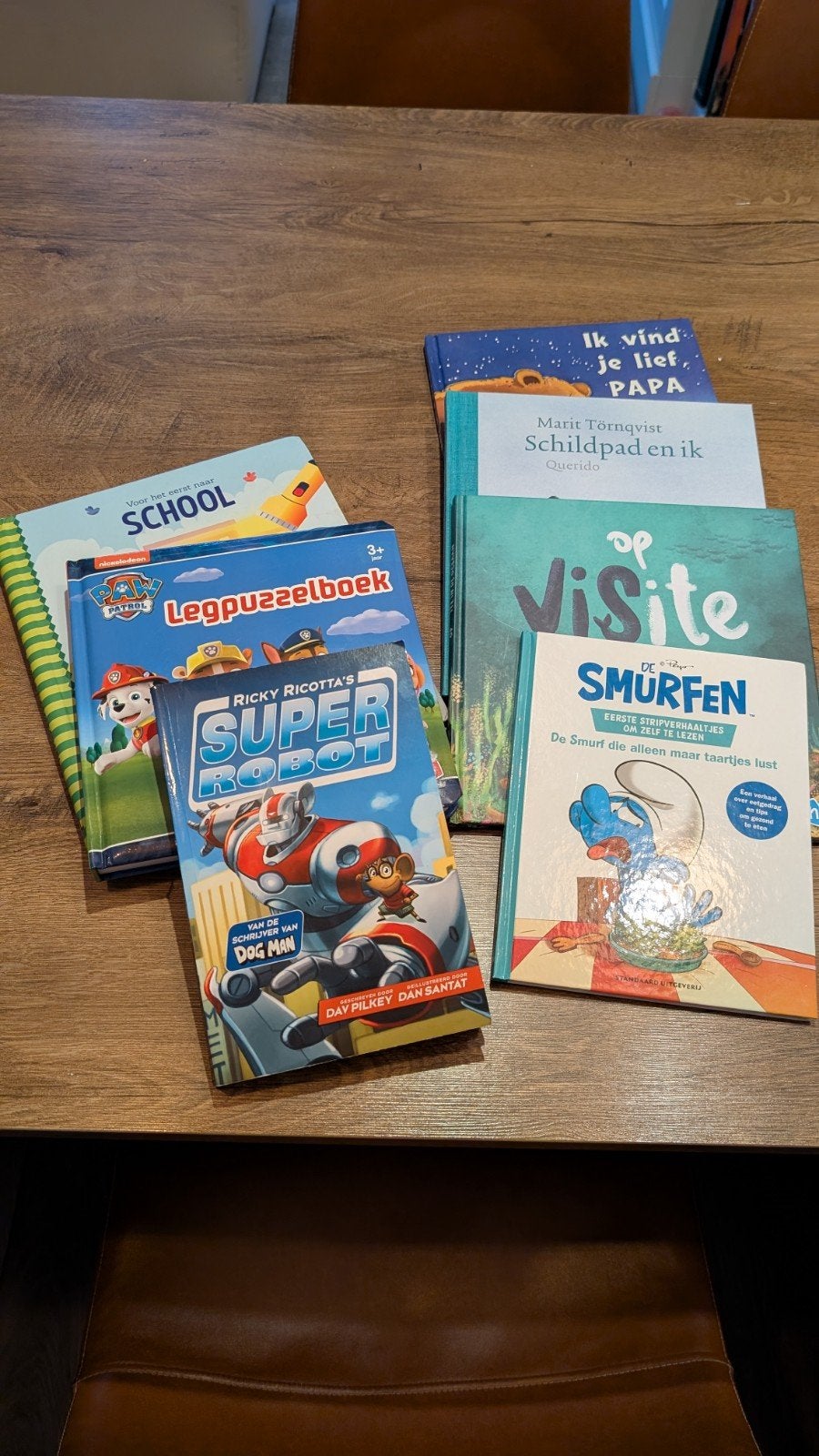Leuke kinderboeken 3+ jaar, Uitklapboek, Fictie algemeen, Jongen of Meisje, Ophalen of Verzenden