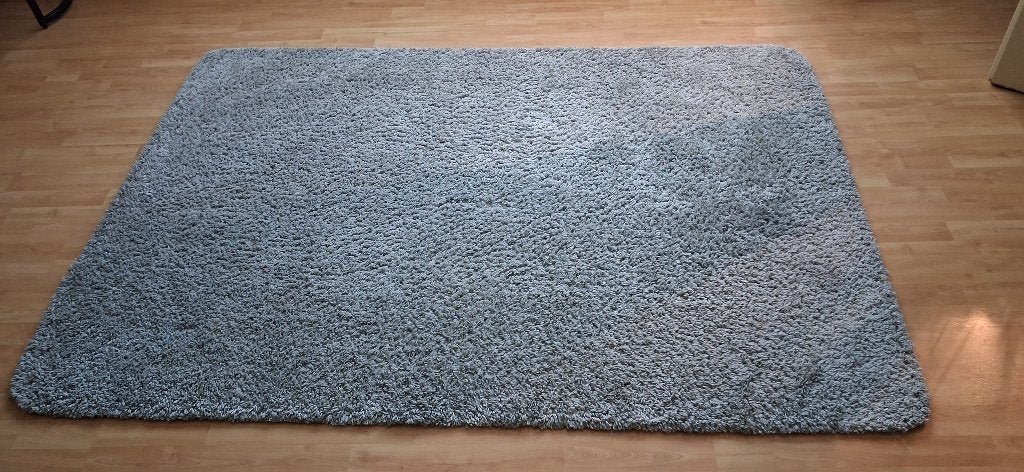 Vloerkleed, Huis en Inrichting, Stoffering | Tapijten en Kleden, Ophalen, Gebruikt, 100 tot 150 cm, 200 cm of meer