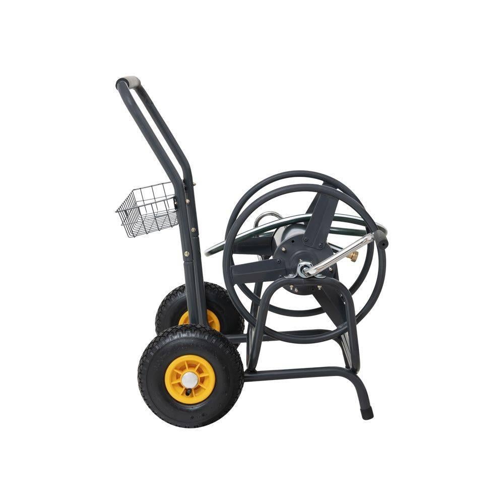 Tuinslanghaspel / HASPELWAGEN 2 wielen | GRATIS VERZENDING, Tuin en Terras, Tuinslangen, ., Nieuw, Ophalen of Verzenden, .