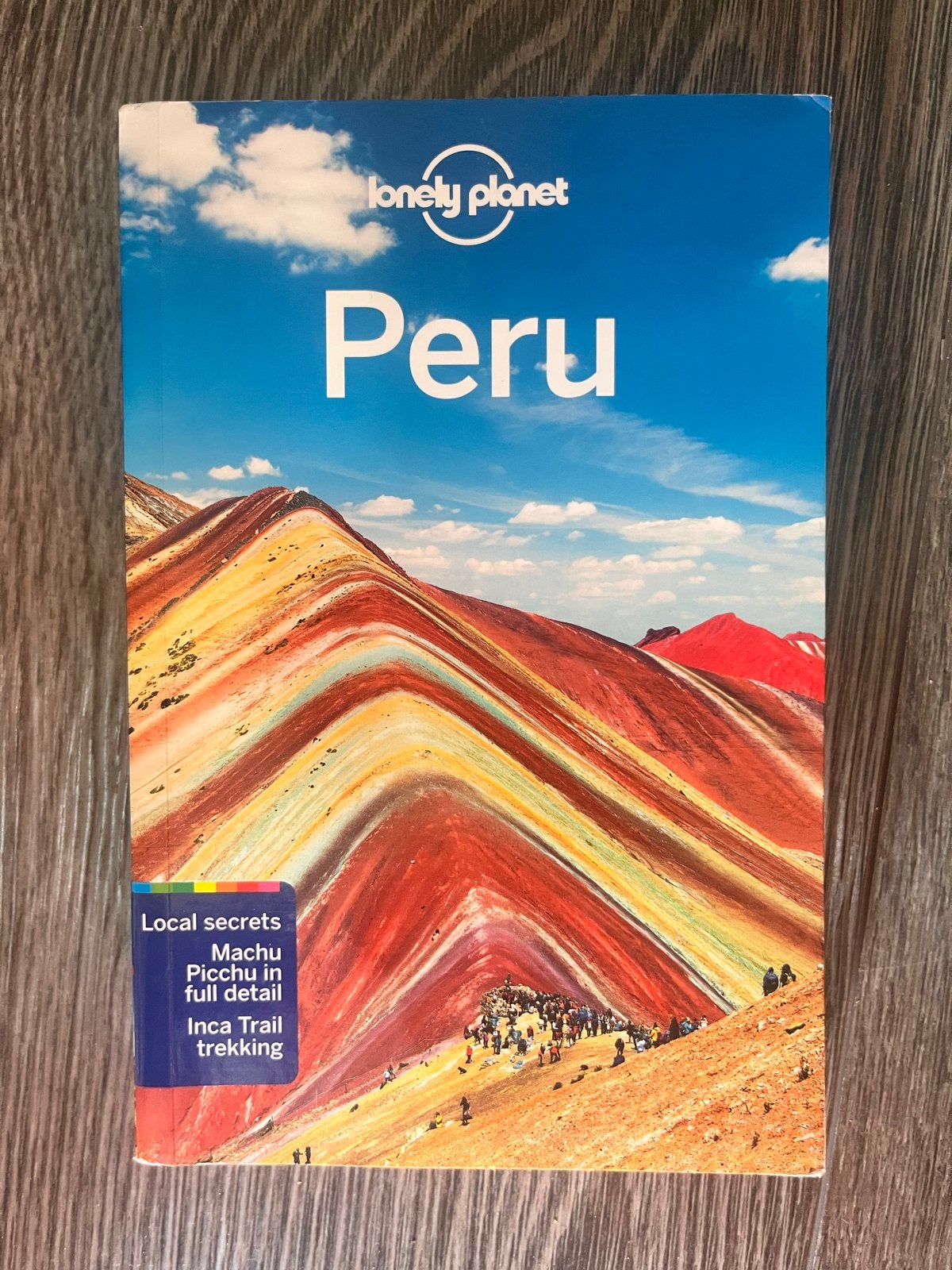 Lonely Planet Reisgids Peru - Ontdek de Inca Trail, Gelezen, Lonely Planet, Ophalen of Verzenden, Zuid-Amerika