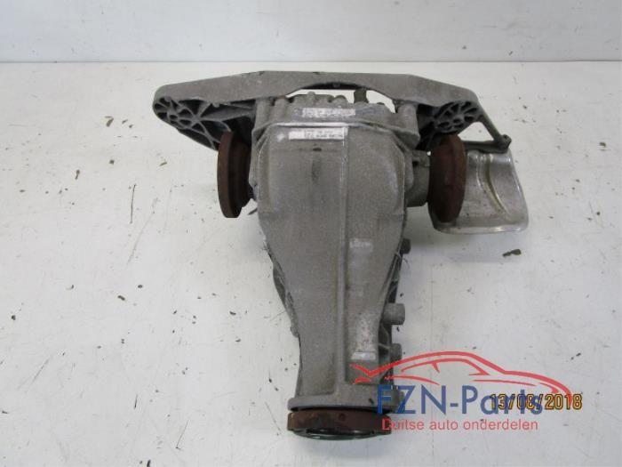 Audi A6 4G Differentieel Achterasaandrijving, Auto-onderdelen, Transmissie en Toebehoren, Gebruikt, Ophalen of Verzenden