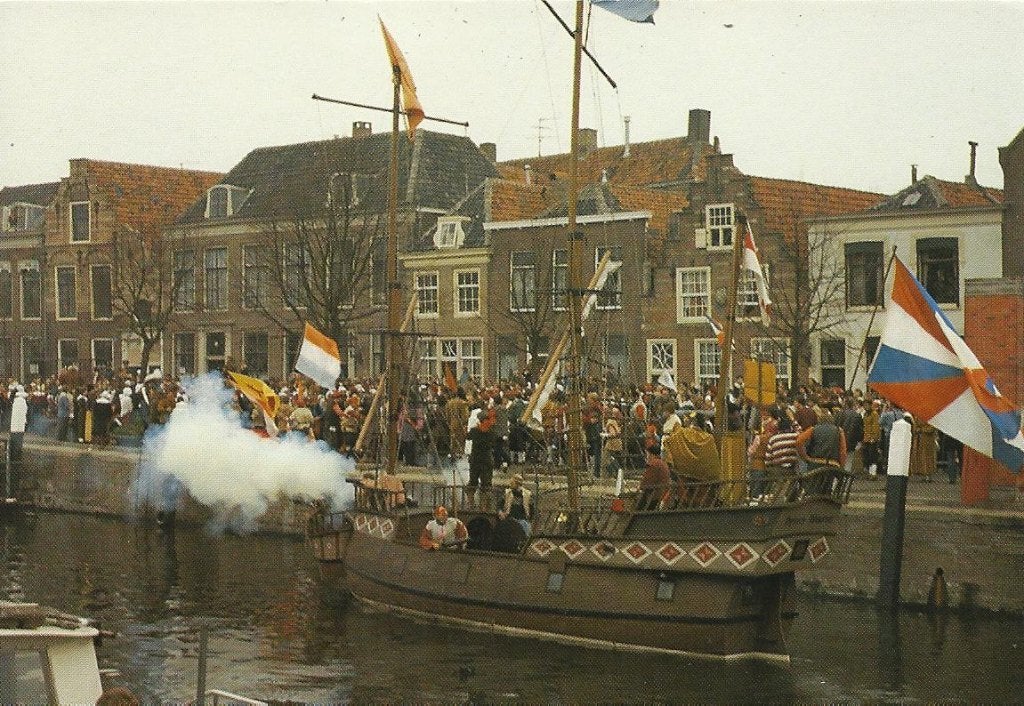 Brielle                     719a, Ophalen of Verzenden, Voor 1920, Zuid-Holland