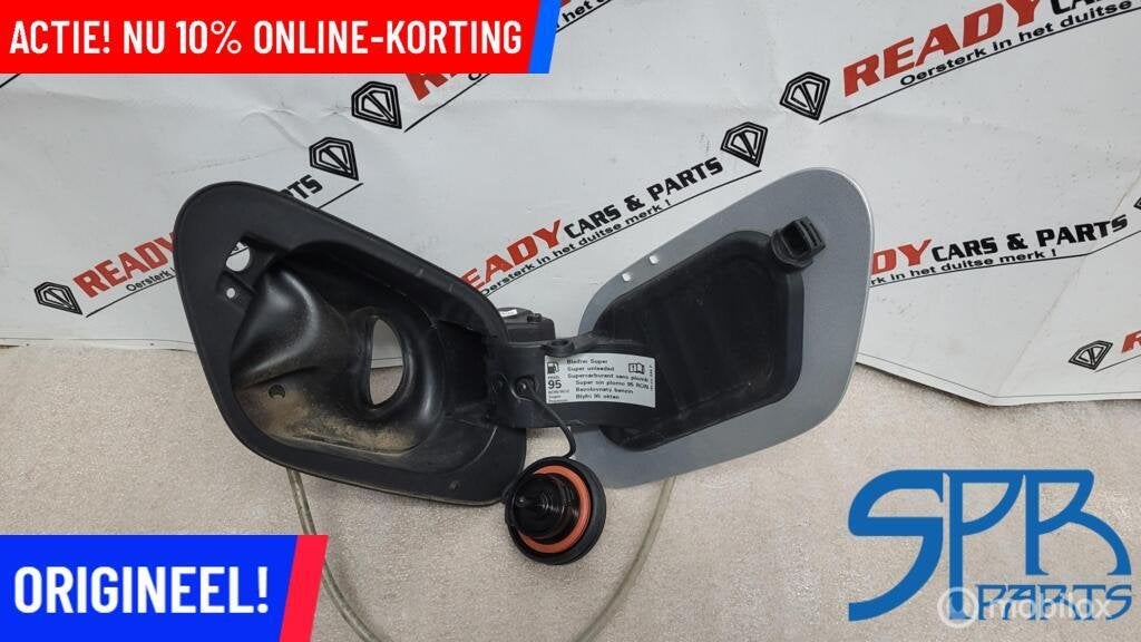 Tankklep LA7W Golf 7 VII 5G0809857B TANKDOP TANK KLEP DEKSEL, Auto-onderdelen, Gebruikt, Volkswagen, Ophalen of Verzenden, Volkswagen