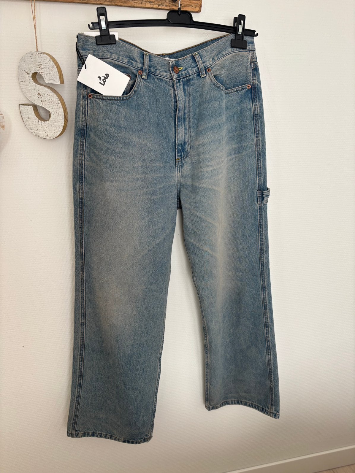 Lois jeans, Ophalen of Verzenden, Nieuw, Blauw, W30 - W32 (confectie 38/40)