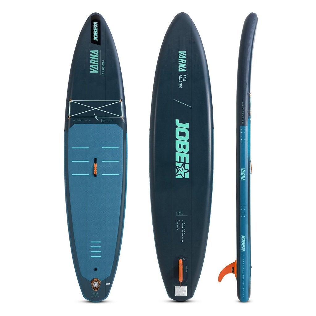 Jobe Varna Lite 11.0 SUP board Midnight Blue - nieuw