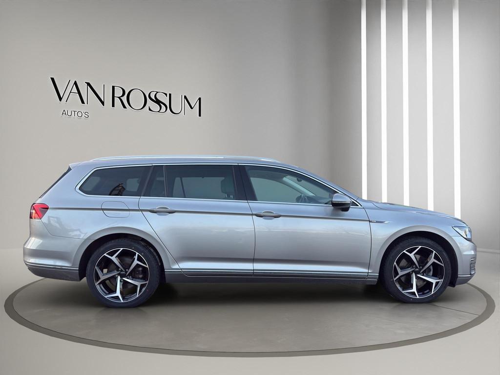 Volkswagen Passat Variant 1.4 TSI GTE Highline | Leder Stoel, Gebruikt, Euro 6, Hybride Elektrisch/Benzine, 10 kWh