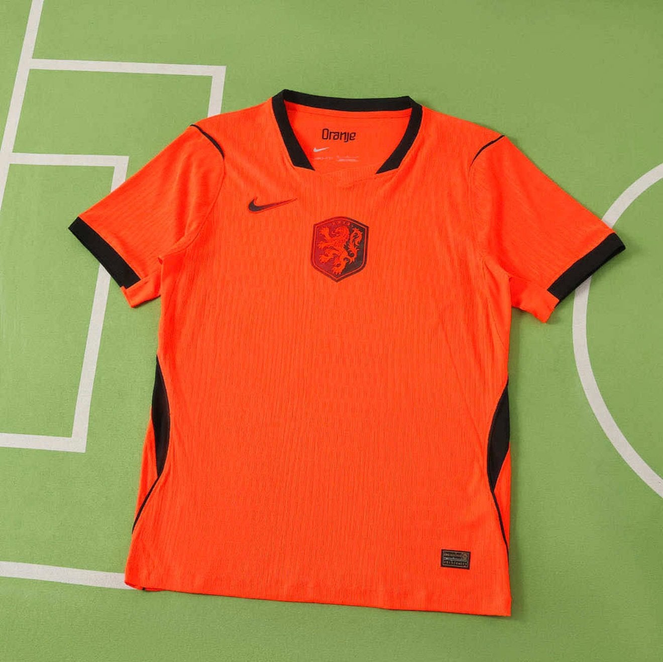 Nederlands elftal Nations league, Sport en Fitness, Maat M, Ophalen of Verzenden, Zo goed als nieuw, Shirt
