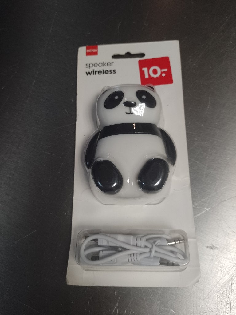 Leuke Fun Speaker - draadloos, Overige merken, Overige typen, Nieuw, Ophalen of Verzenden