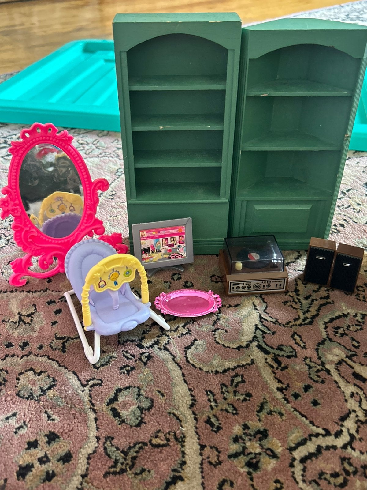 Set met barbie spullen, Ophalen of Verzenden, Meisje