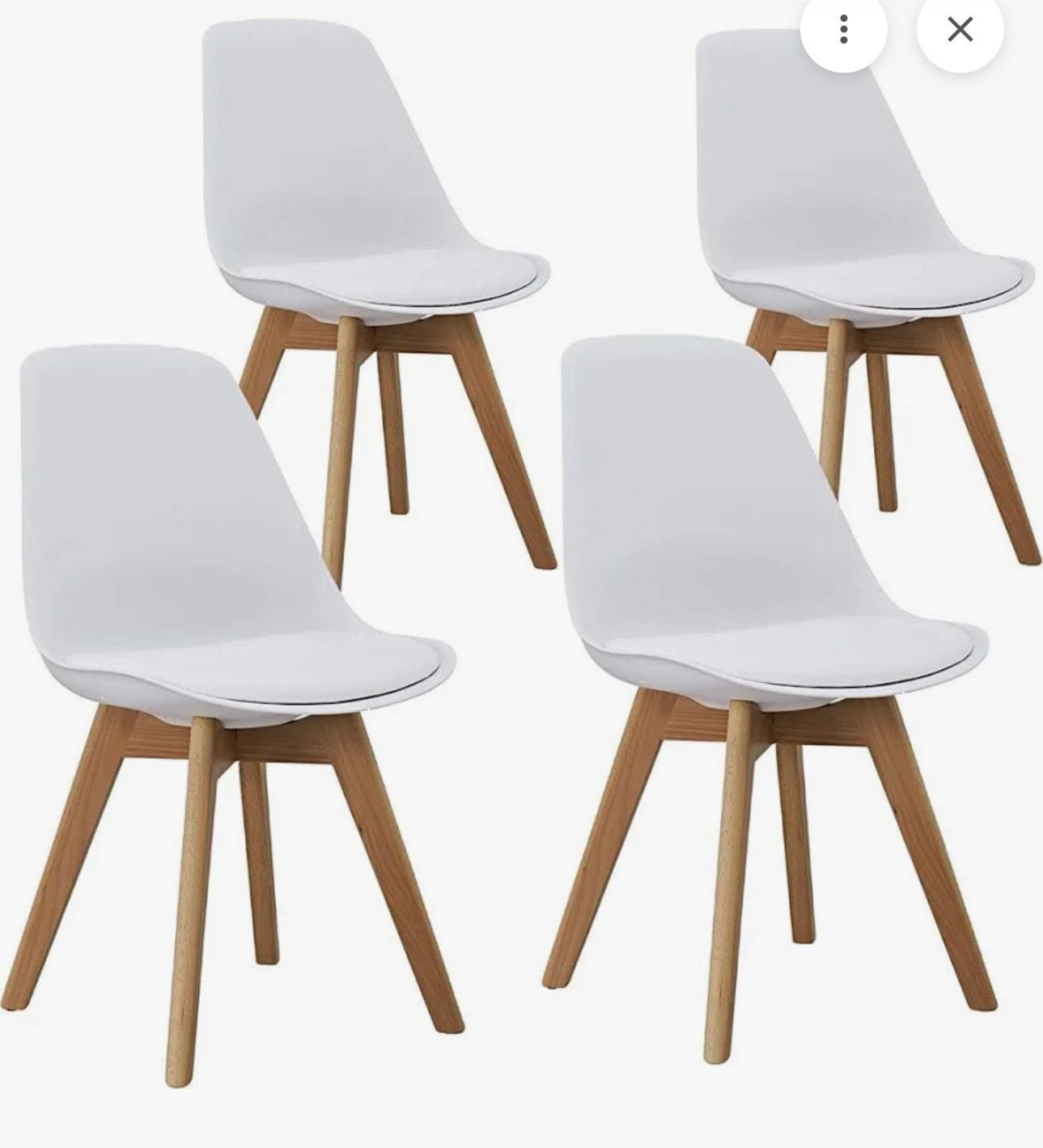 Grijze kuipstoelen 6 stuks, Huis en Inrichting, Barkrukken, 4 krukken, Ophalen, Gebruikt, 60 tot 90 cm