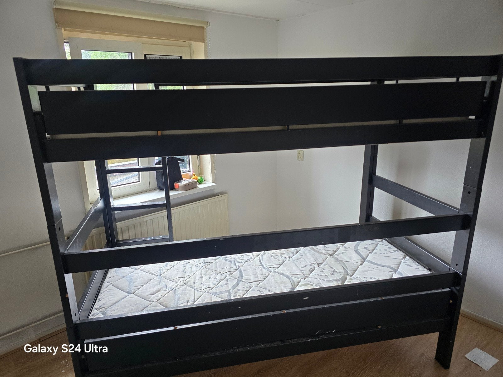 Stapelbed, Ophalen of Verzenden, Tweepersoons, 90 cm, Stapelbed