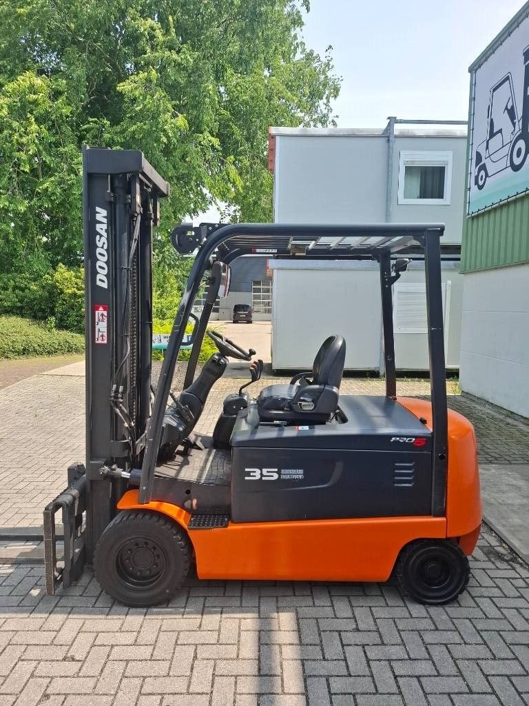 Doosan B35X-5 Heftruck (bj 2007), Elektrisch, Heftruck, Doosan