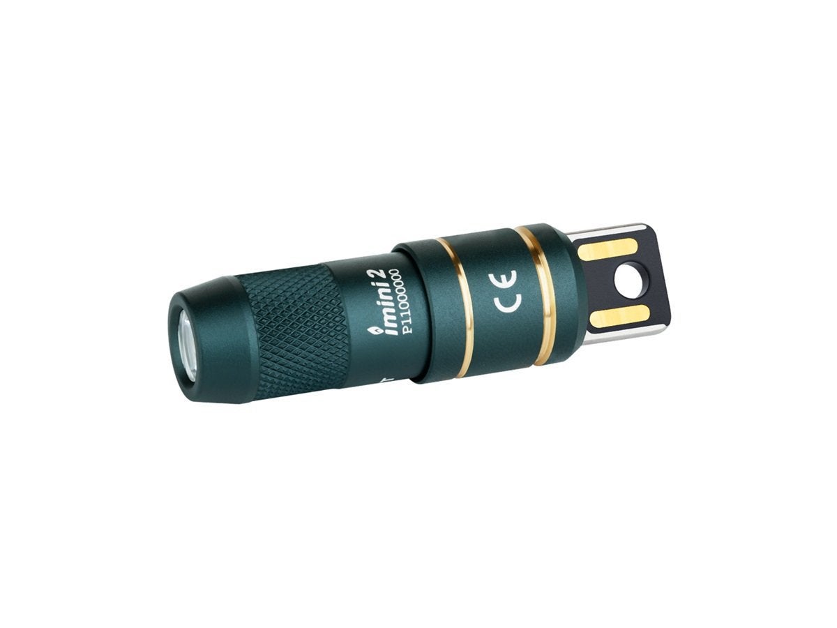 OLIGHT IMINI 2 DREAM BLUE, Olight, Info@jefiwild.nl, Nieuw, Accu