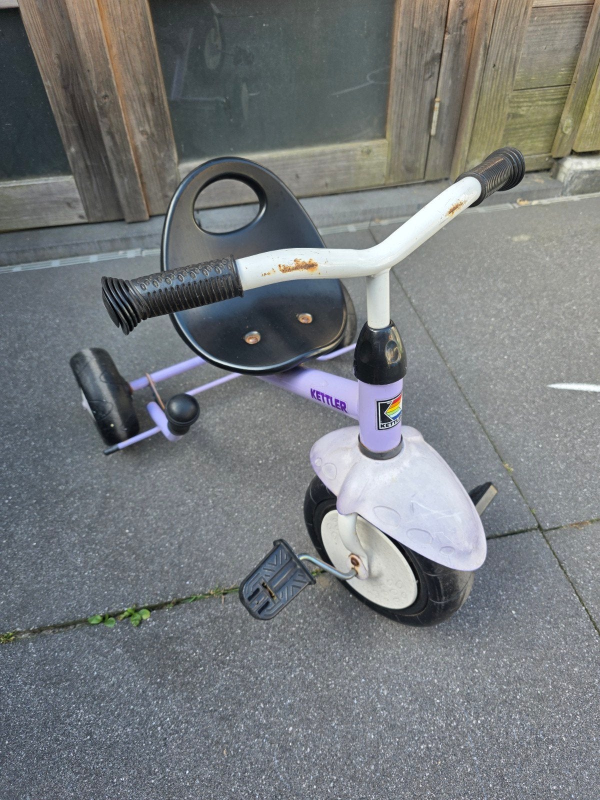 GRATIS af te halen Kettler driewieler, Ophalen, Gebruikt
