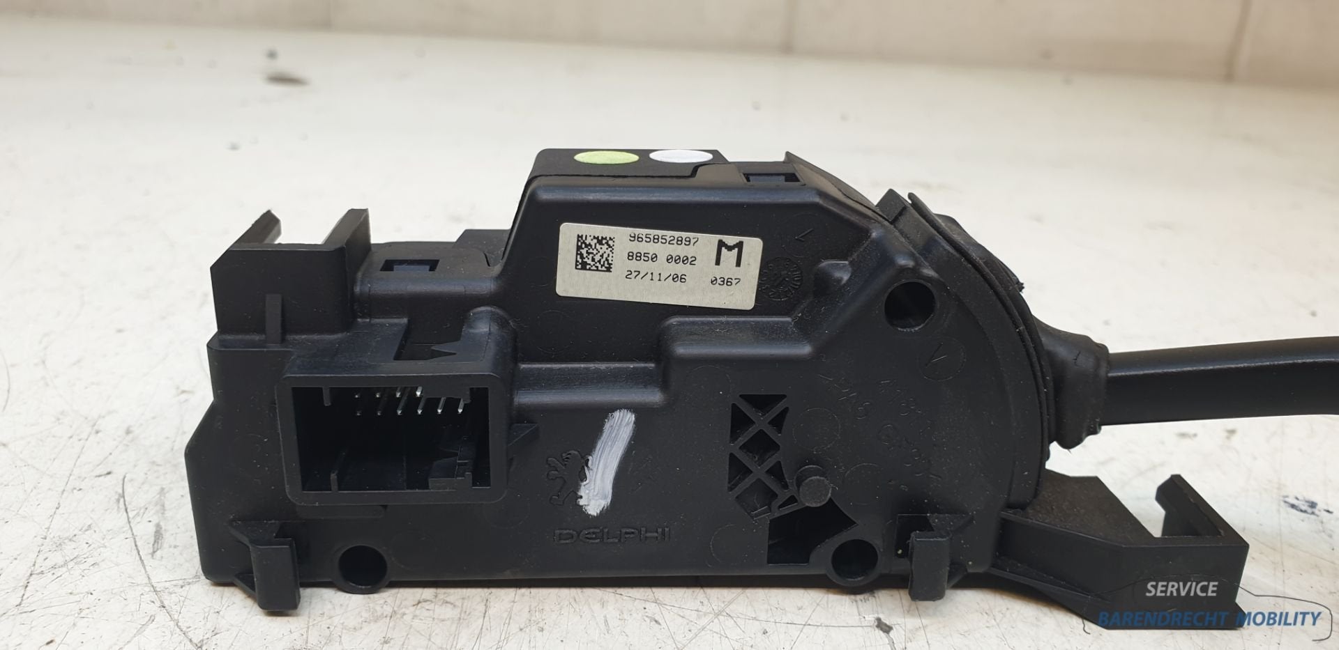 Selectiehendel automaat Citroen C4 grand Picasso 965852897 o, Gebruikt, Citroën, Stellantis N.V., Ophalen of Verzenden