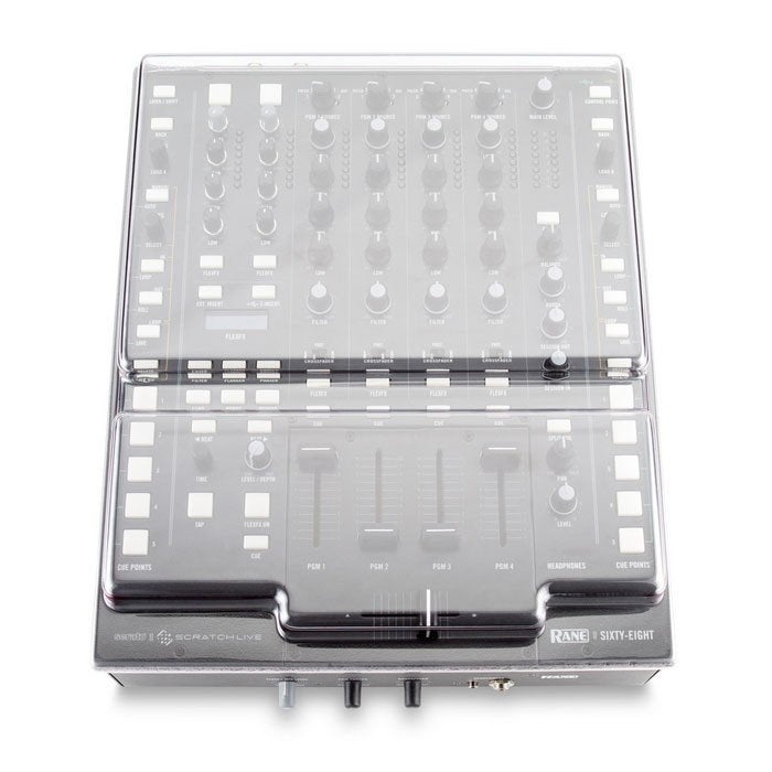 Decksaver Rane Sixty Eight stofkap doorzichtig, ., Nieuw, ., .