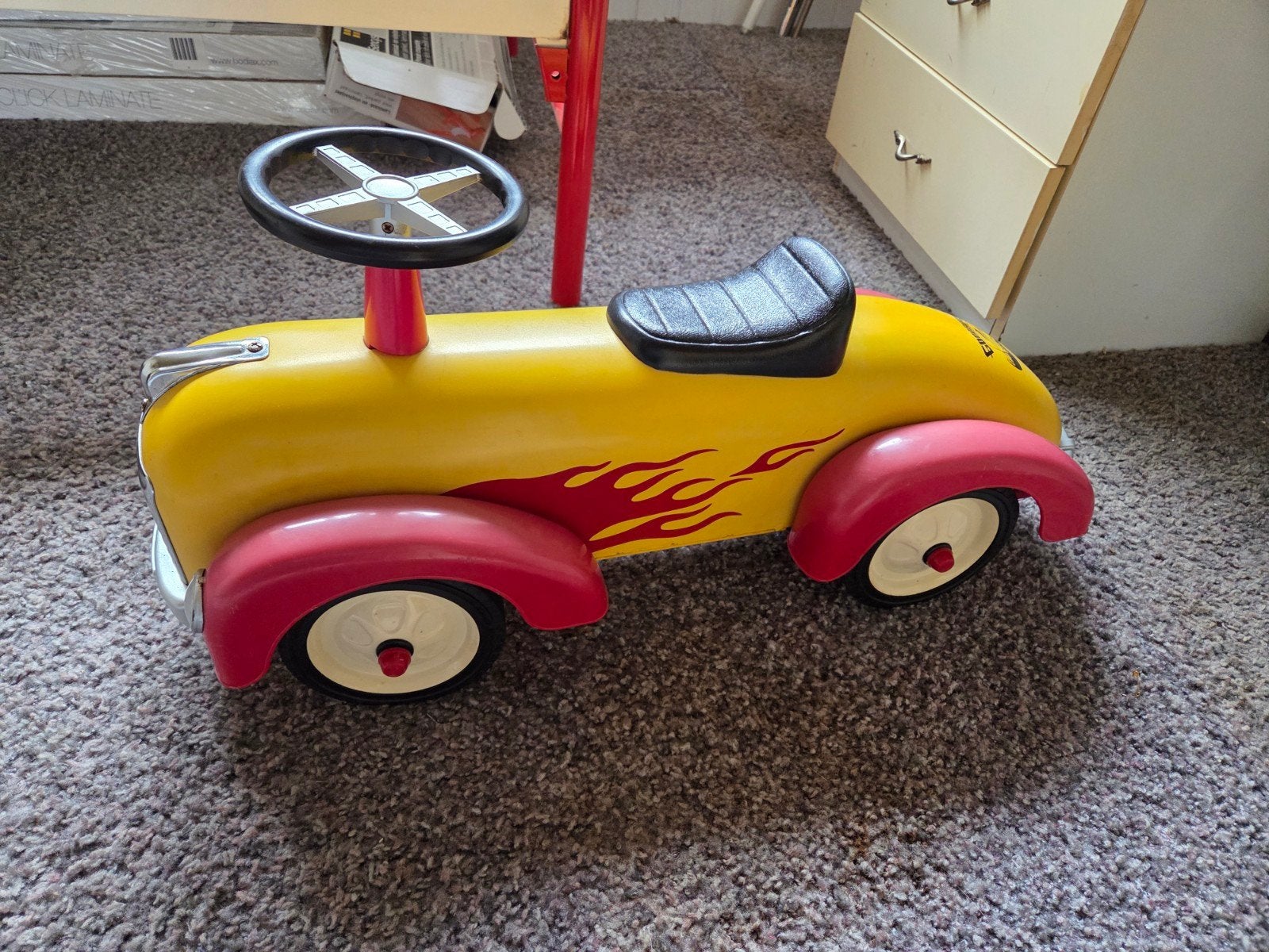loopauto retro, Ophalen, Zo goed als nieuw, Overige typen