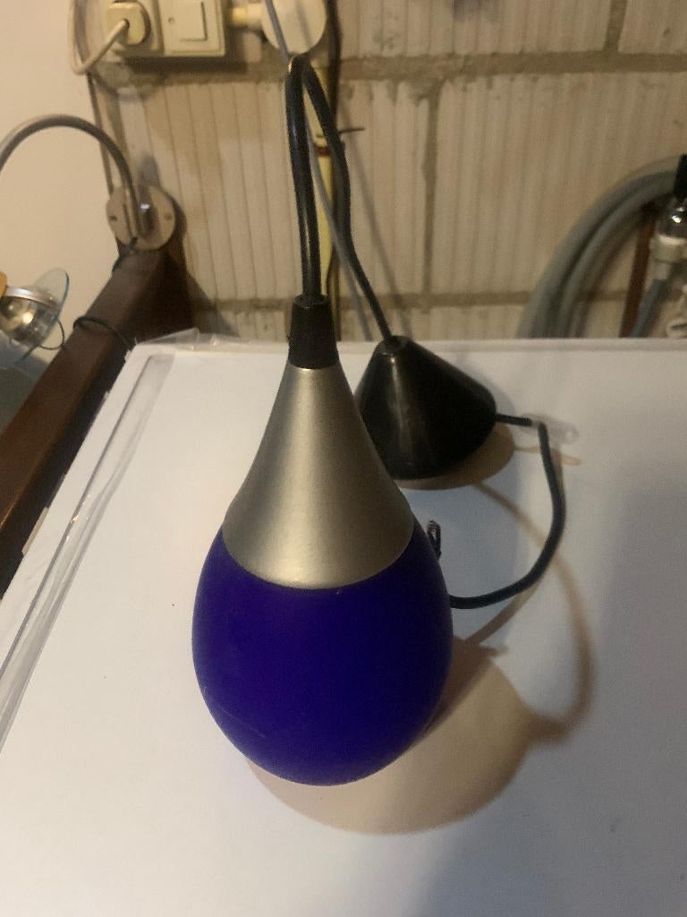 Mooie plafond lamp(nr.55), Ophalen of Verzenden, Gebruikt
