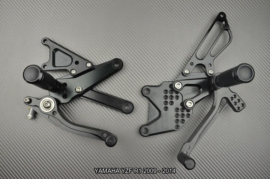 Remschakelset YAMAHA YZF R1 2009 2014 2012 CROSSPLANE, Ophalen of Verzenden, Nieuw