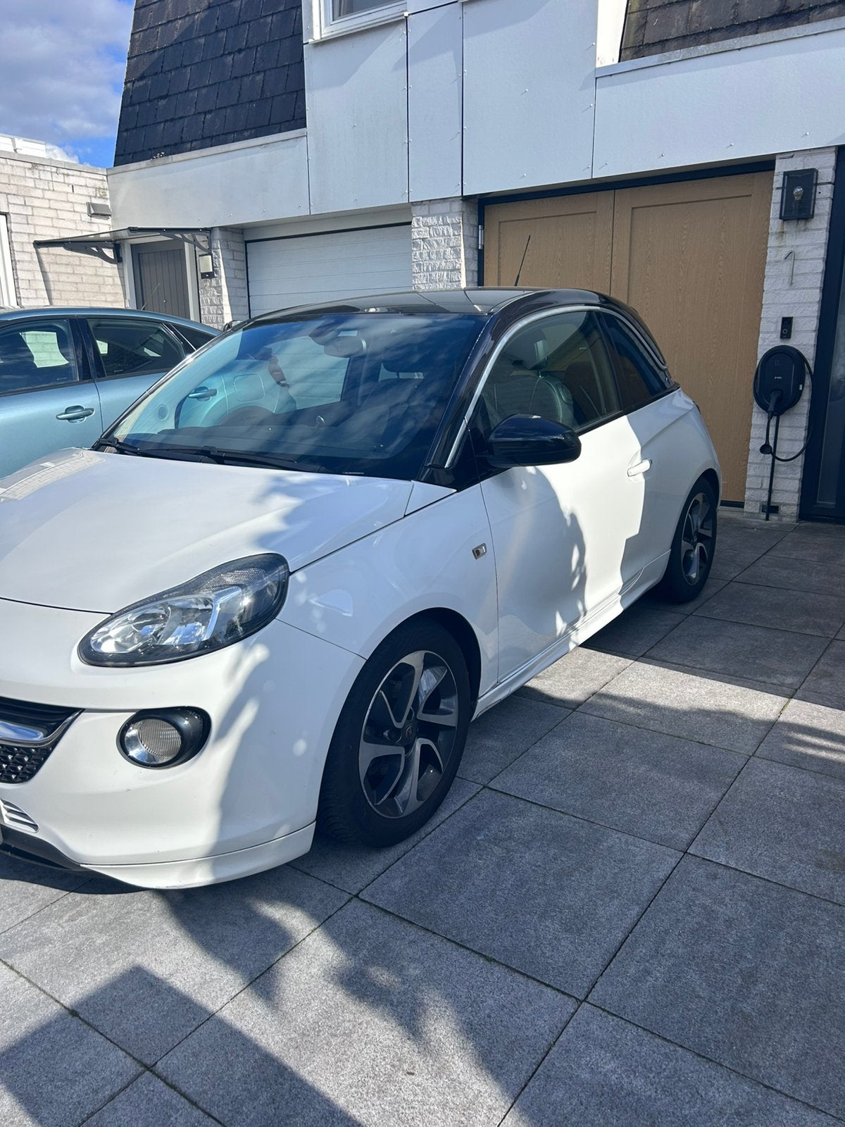 Opel ADAM 1.0 Turbo Start&stop 90PK - Adam Slam (2015), Auto's, Voorwielaandrijving, ADAM, 40 €/maand, 1041 kg