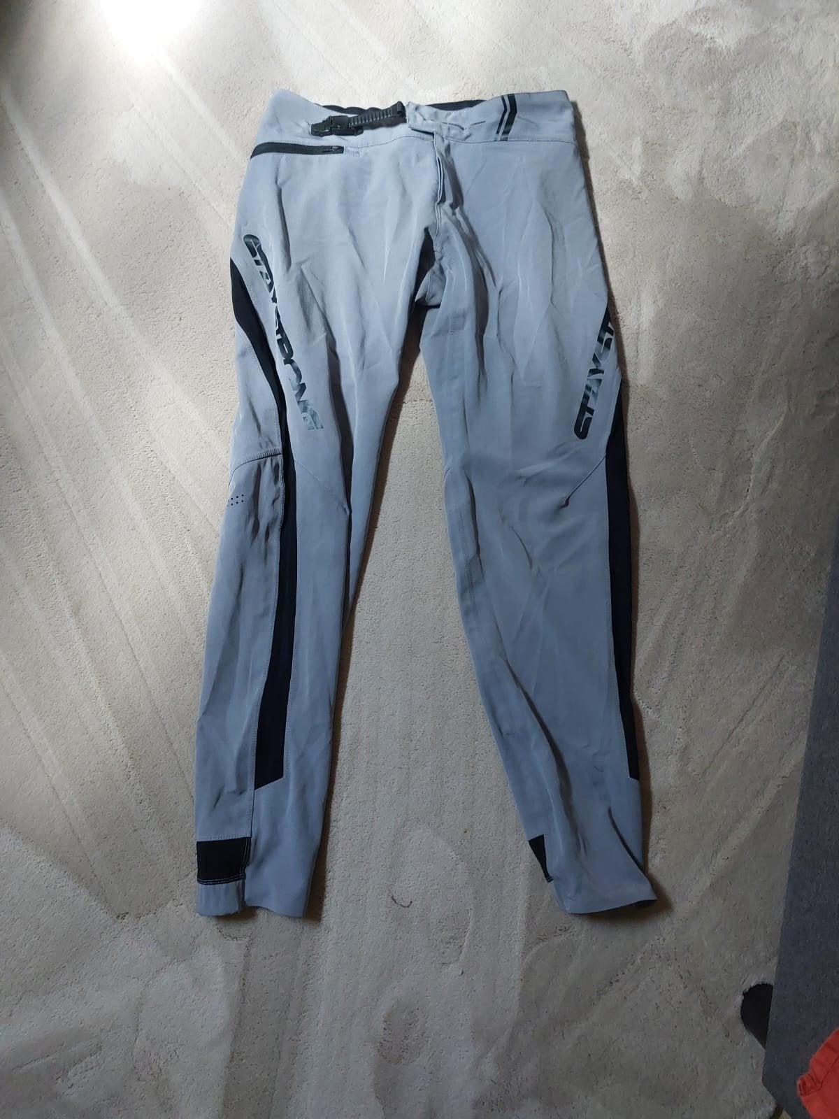 Bmx broek, fietscrossbroek staystrong, Ophalen of Verzenden, Zo goed als nieuw, Maat 56/58 (XL), Beige