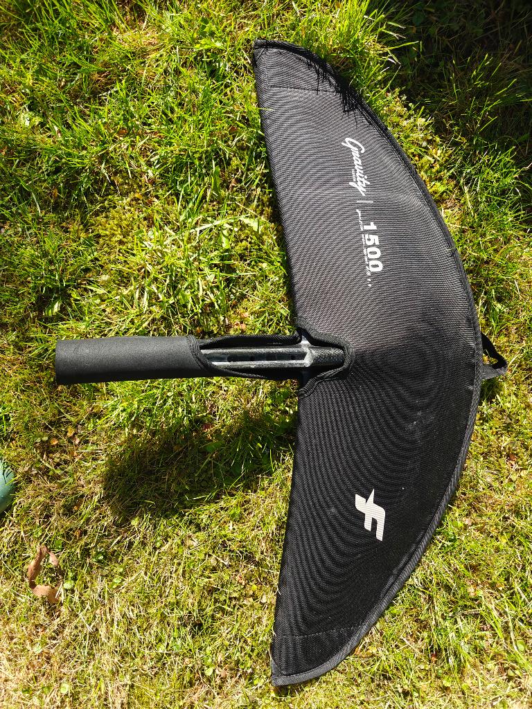 F one Gravity 1500 frontfoil, Ophalen, Zo goed als nieuw, Wingsurf-hydrofoil