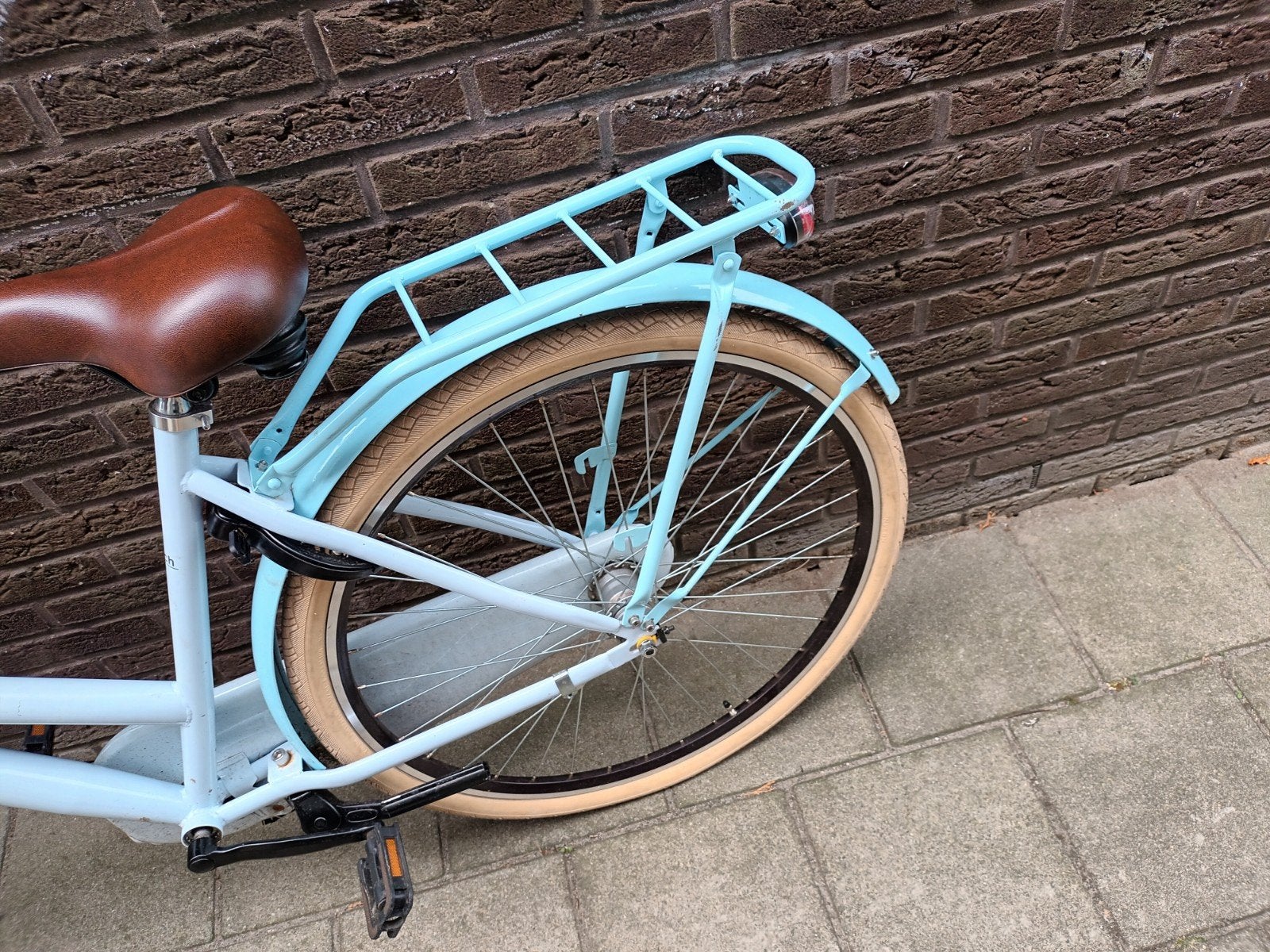 Klusfiwts voor ee liefhebber Zelf ophalen in Elburg, Ophalen of Verzenden, Gebruikt, 26 inch of meer, Versnellingen