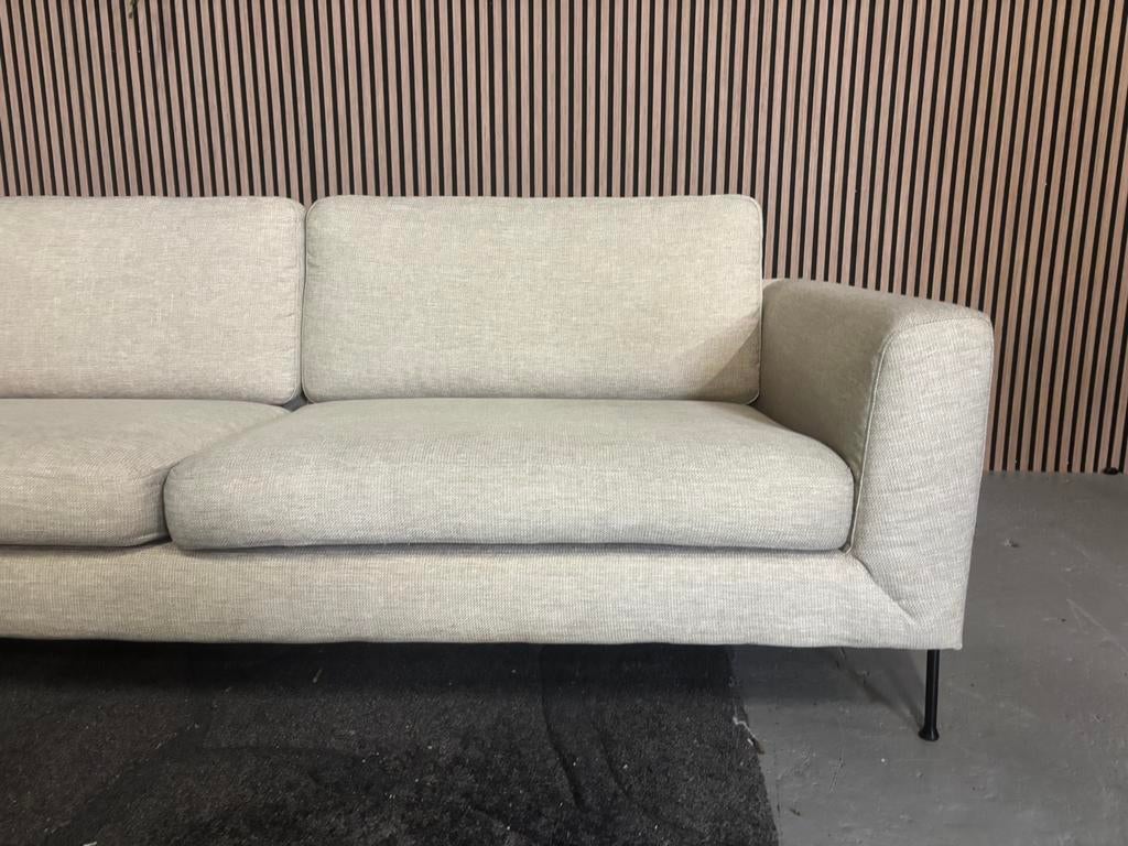 GRATIS LEVERING Westwing Cucita Loungebank 300x160 GEREINIGD, Huis en Inrichting, Hoekbank, 300 cm of meer, Ophalen of Verzenden
