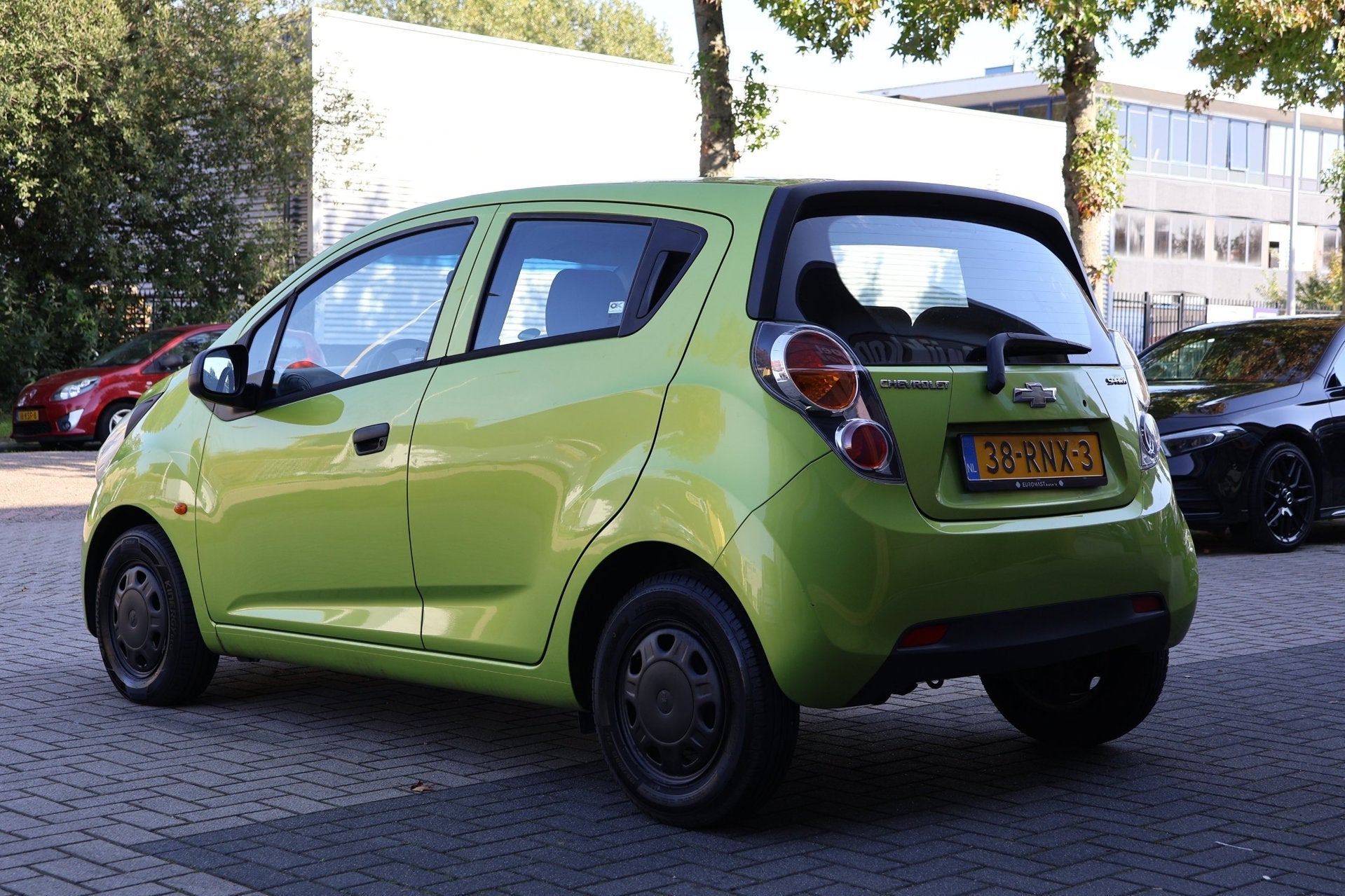 Chevrolet Spark 1.0 16V LE, Voorwielaandrijving, Gebruikt, 4 cilinders, 68 pk