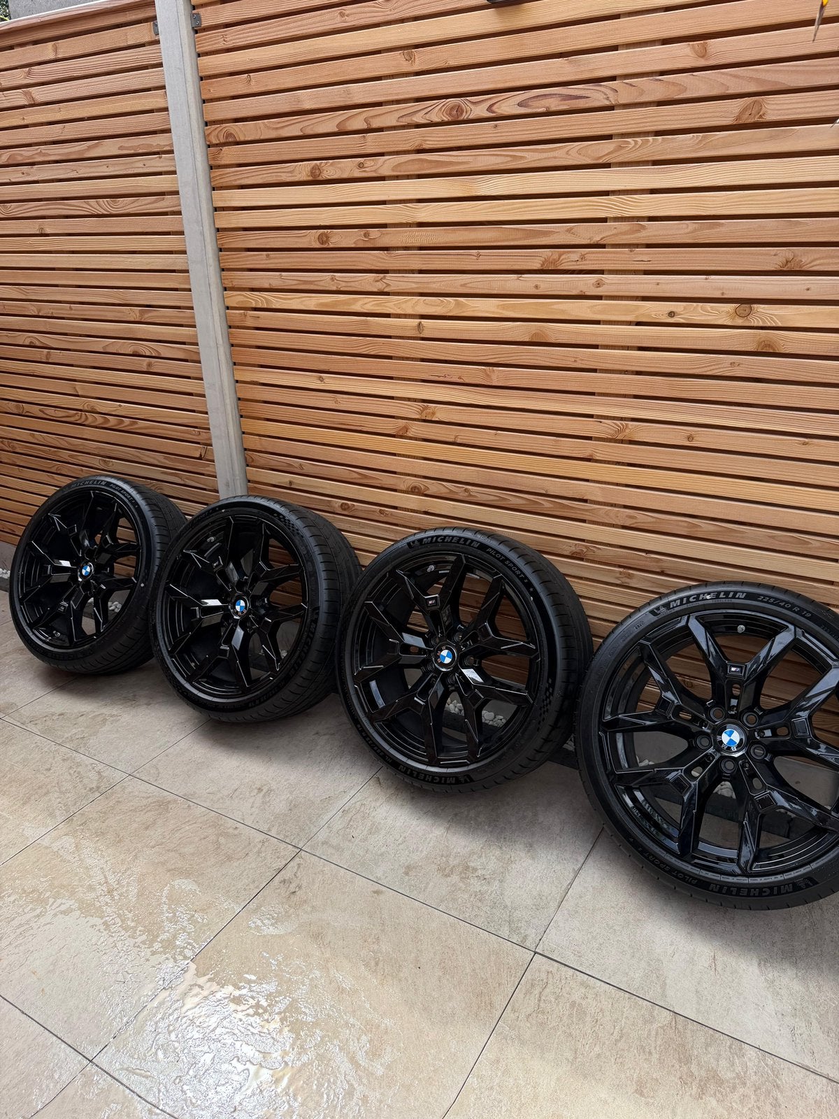 BMW 19 inch styling 995M  met Michelin Pilot Sport 5 banden, Banden en Velgen, Nieuw, Personenwagen, Ophalen