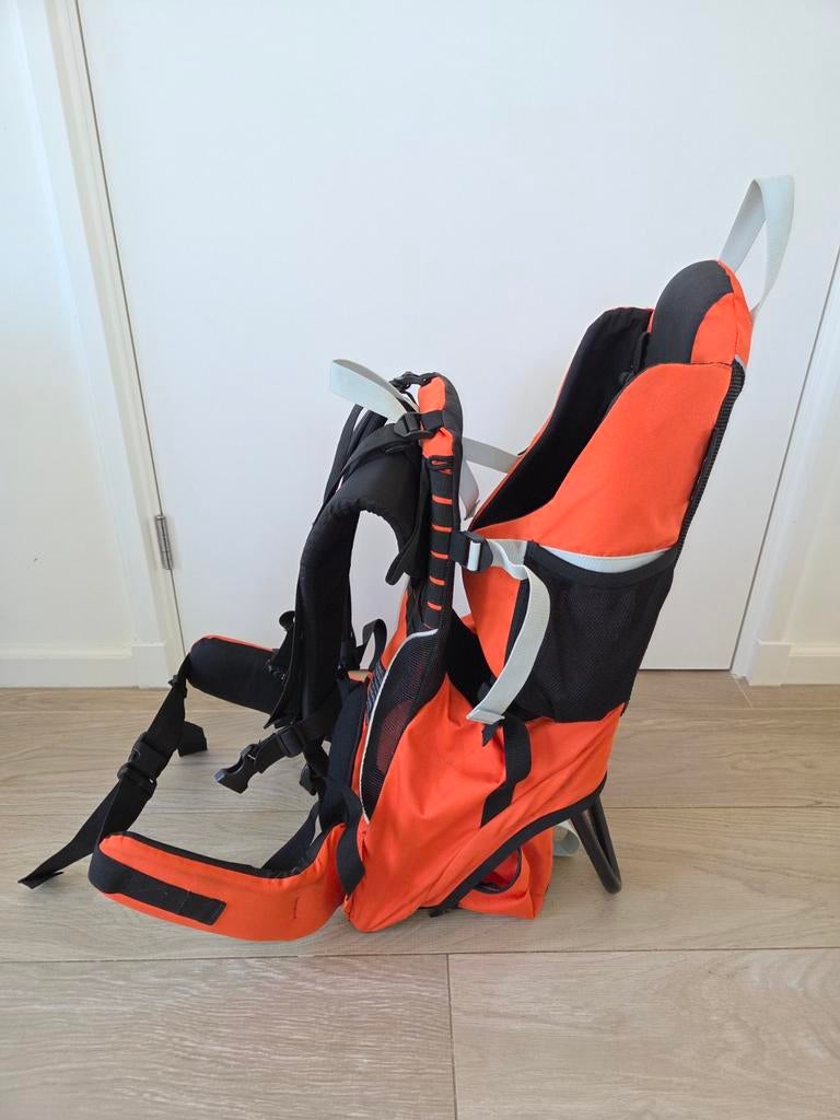 Phil&Teds Rugdrager, wandelrugzak om kind te dragen., Overige merken, Gebruikt, Ophalen of Verzenden, Rug
