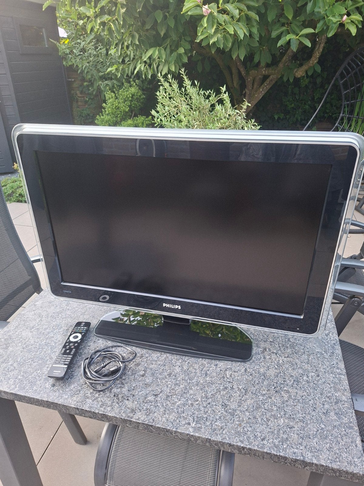 Philips TV ,Ambilight ( Model 32 PFL9603D) CINEOS, Audio, Tv en Foto, Ophalen, Gebruikt, 60 tot 80 cm, Philips