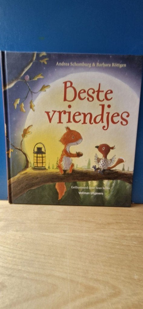 Beste vriendjes, 5 of 6 jaar, Fictie algemeen, Jongen of Meisje, Ophalen of Verzenden