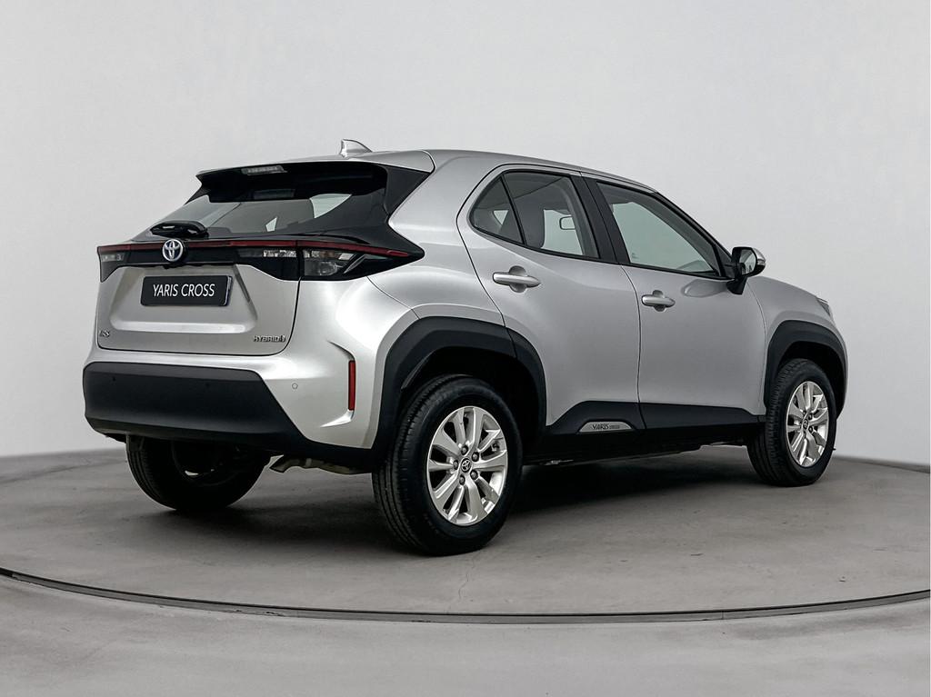 Toyota Yaris Cross 1.5 Hybrid Active Plus | Parkeersensoren, Auto's, Toyota, 12 maanden, Gebruikt, 116 pk, 23 km/l