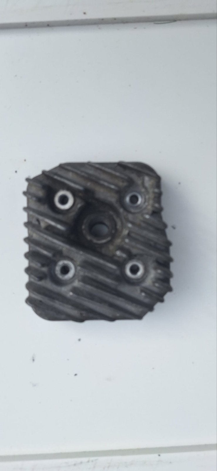 Cilinderkop Kymco ZX50, DJ50 en SYM verticaal 2-takt, Ophalen of Verzenden, Gebruikt, Cilinder, Kymco