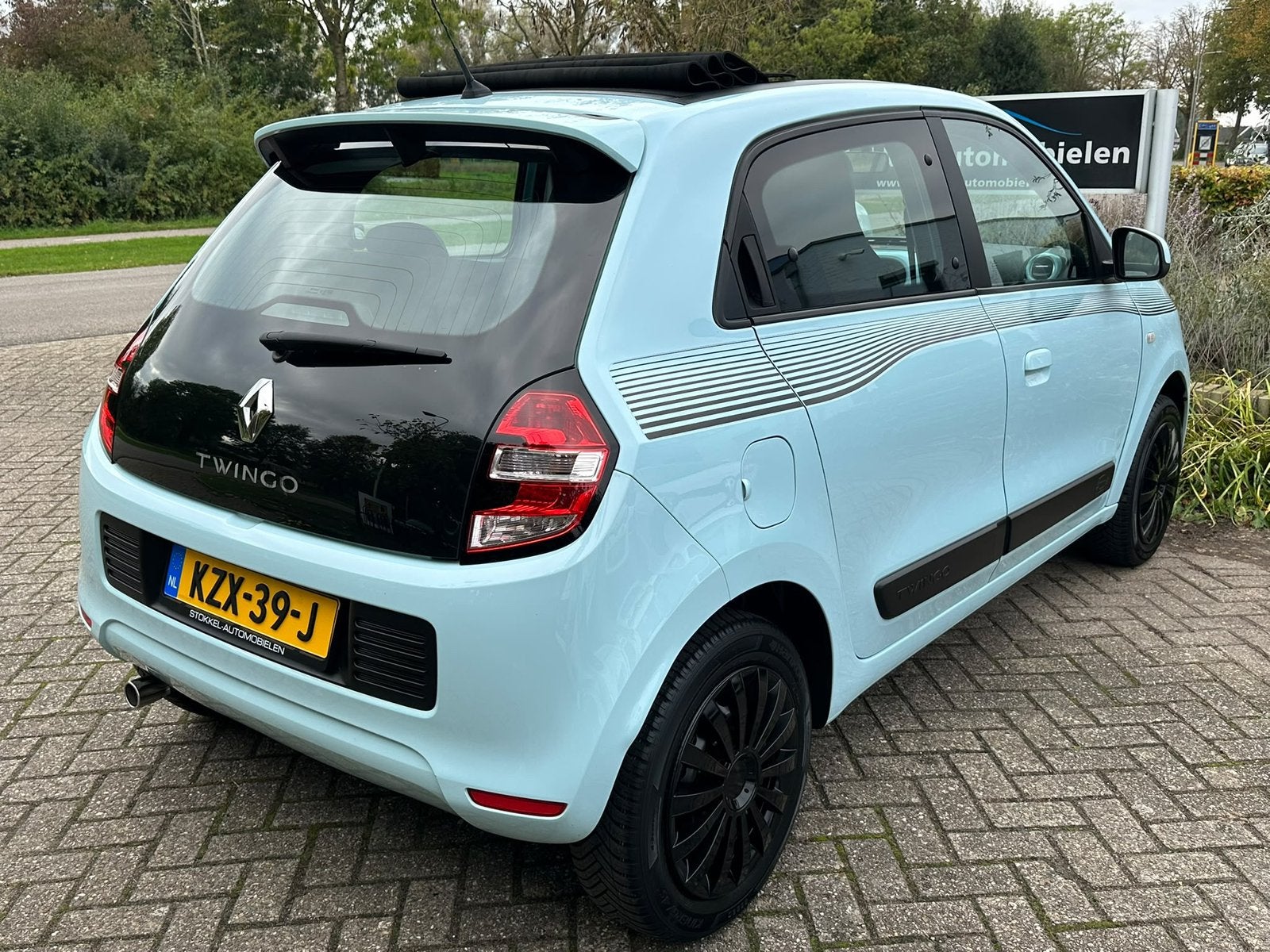 Renault Twingo 1.0 SCe Dynamic Cabriotop ✅2014 100 dkm, 840 kg, Handgeschakeld, 70 pk, 3 cilinders
