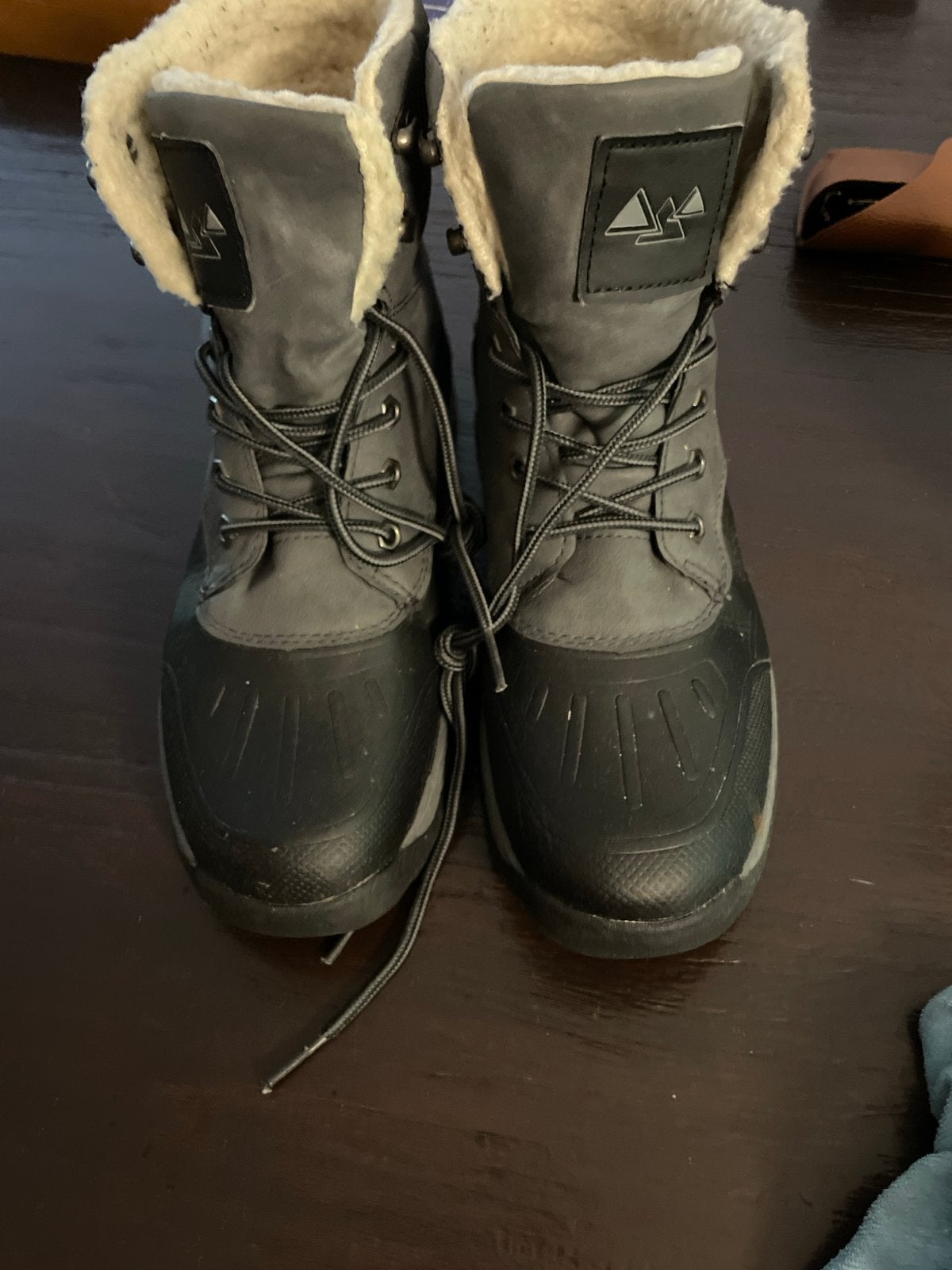 LIVERGY Waterproof Winterlaarzen Maat 41, Ophalen of Verzenden, Zo goed als nieuw, Zwart, Boots