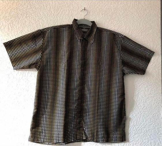 MAAT L - OVERHEMD - GROTE MAAT - DIVERSE MERK - 5 € P / S, Ophalen of Verzenden, Zo goed als nieuw, Overige kleuren, Overhemd