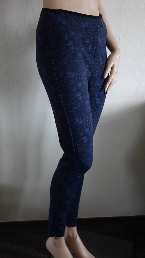 nieuwe blauwe CLAUDIA STRATER legging, Kleding | Dames, Leggings, Maillots en Panty's, Legging, Maat 36/38 (S), Nieuw, Claudia Sträter