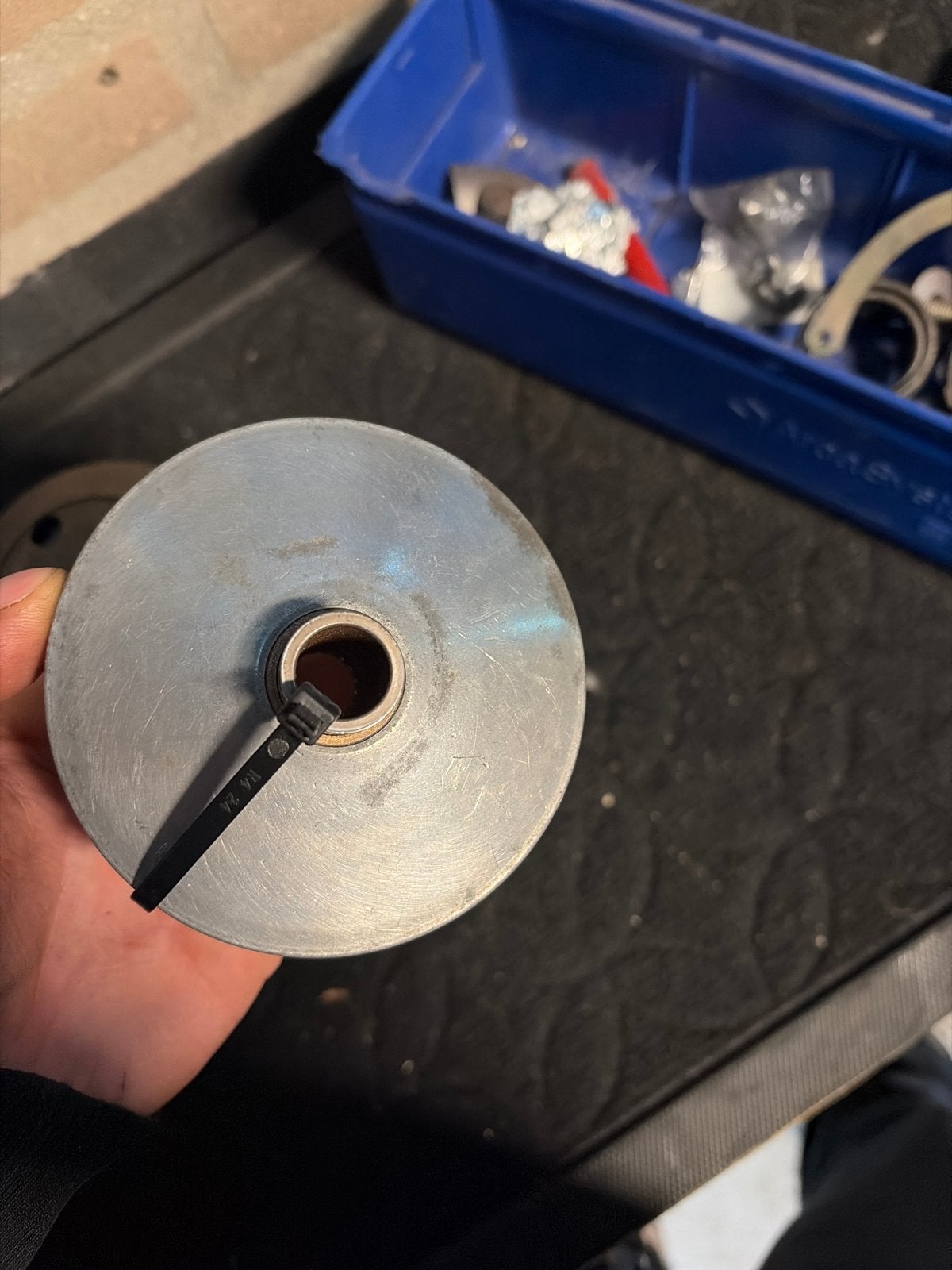Polini Vario Variateur Scooter Onderdeel, Ophalen of Verzenden, Gebruikt, Overige typen, Overige merken