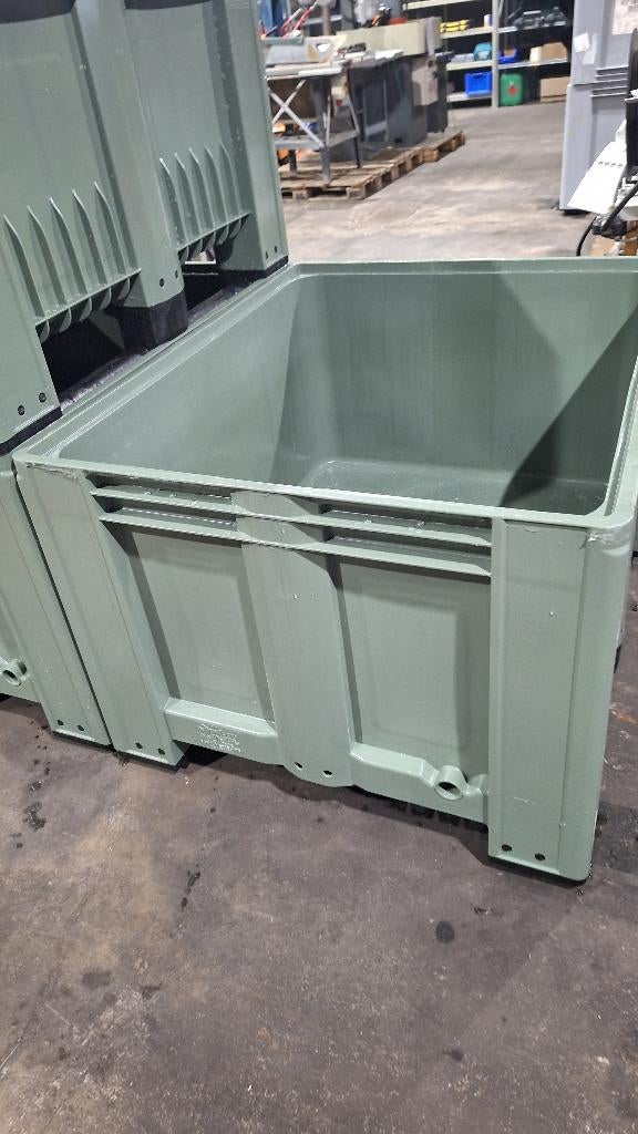 palletbak voerbak kuilbak waterbak Nieuw 100 x120 x76 cm, Ophalen, Vee