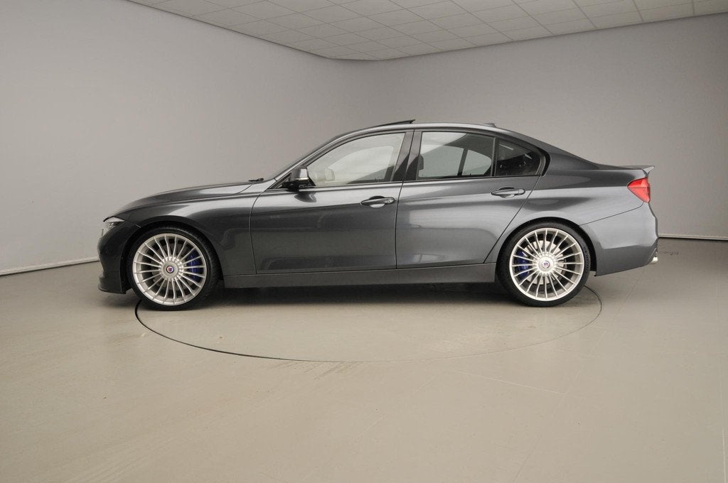 Alpina B3 S biturbo Sedan 441 PK / Schuifdak / HIFI / Leder, Auto's, Automaat, Achterwielaandrijving, Bedrijf, 6 cilinders