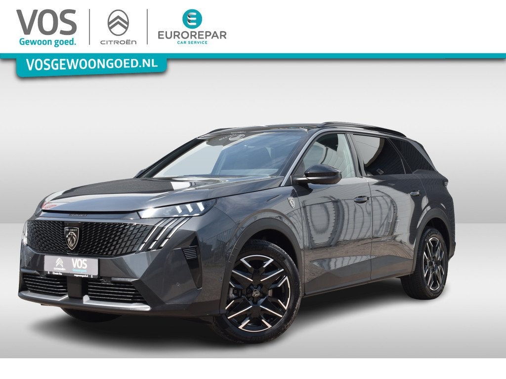Peugeot 5008 Hybrid 145pk DCS-6 Automaat GT | Navigatie | Ai