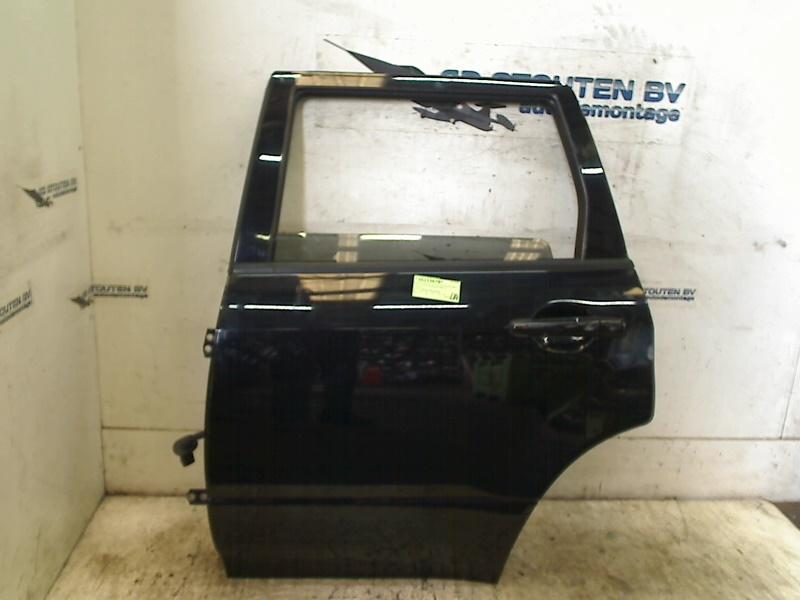 Portier Links Achter Mitsubishi Outlander (CU) 2006, Gebruikt, Info@mitsubishi-motors.de, Mitsubishi, Emil-Frey-Straße 2, Friedberg 61169, , Duitsland