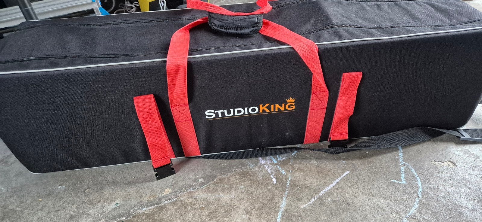KIT studio king FS 250-A, Audio, Tv en Foto, Fotografie | Statieven en Balhoofden, Ophalen, Nieuw