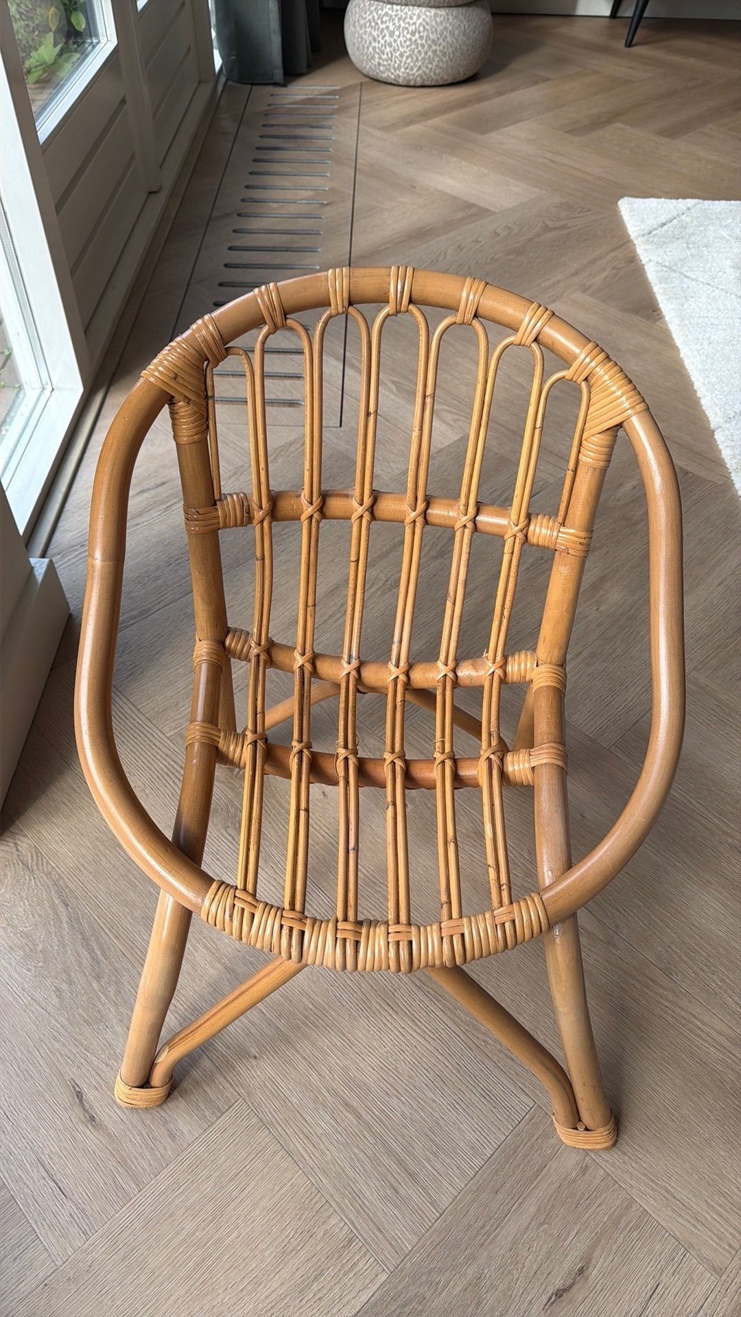 Kinderstoel maisons du monde, Kinderen en Baby's, Ophalen, Zo goed als nieuw, Stoel(en)
