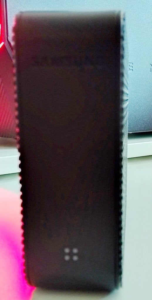 Samsung Externe Hard Disk, HDD, Ophalen of Verzenden, Zo goed als nieuw, Samsung
