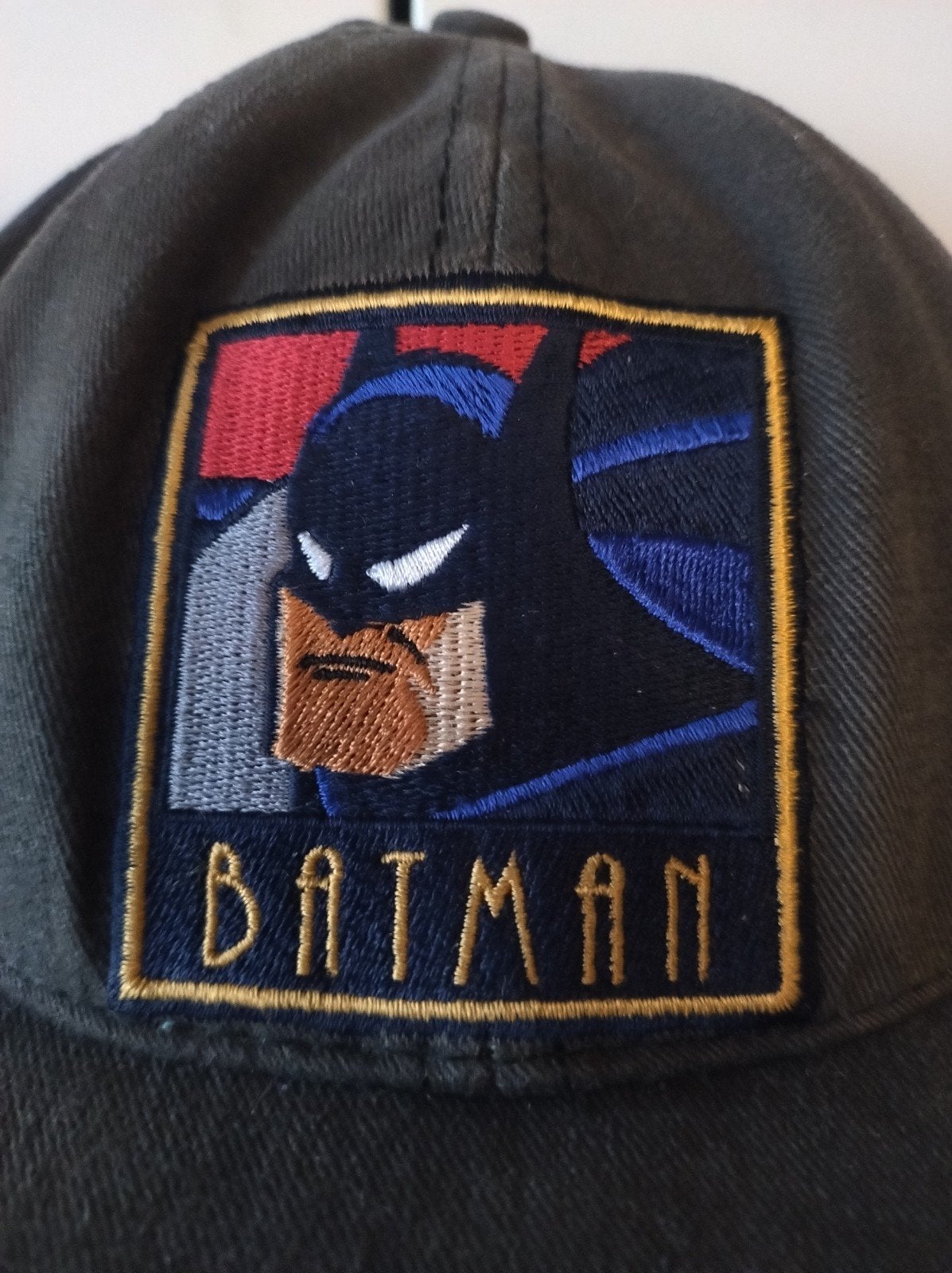 Vintage Batman The Animated Series Pet - Kindermaat
1995, Ophalen of Verzenden