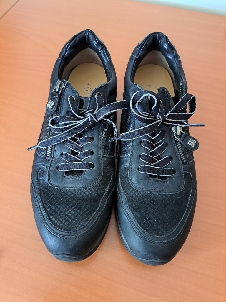 Helioform zwarte dames sneakers met uitneembaar voetbed, Kleding | Dames, Schoenen, Zwart, Ophalen of Verzenden, Helioform, Sneakers of Gympen